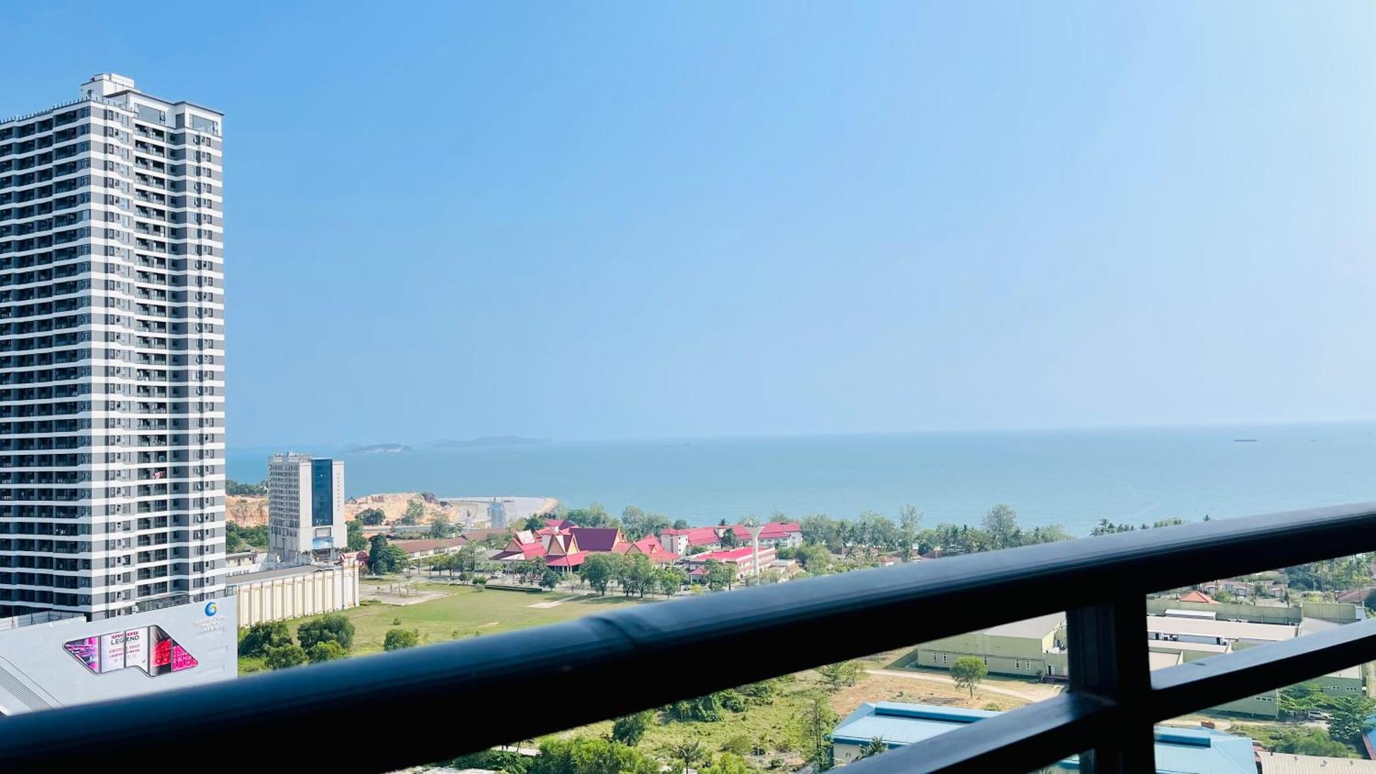 Star Bay Residences Sihanoukville Exterior foto